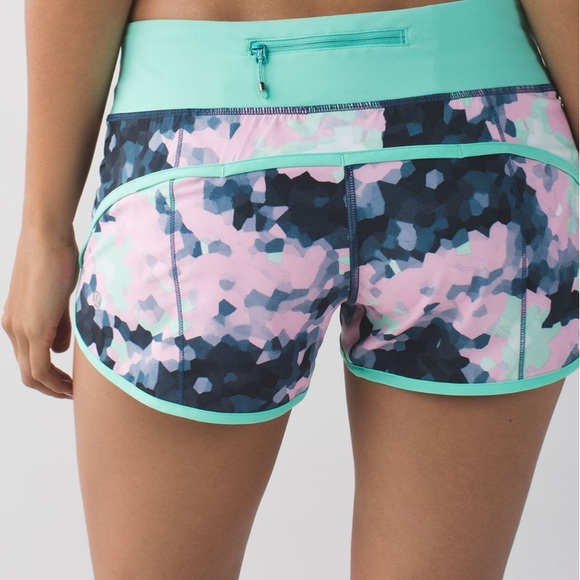 Lululemon Running Speed Shorts - Picture 2 of 6